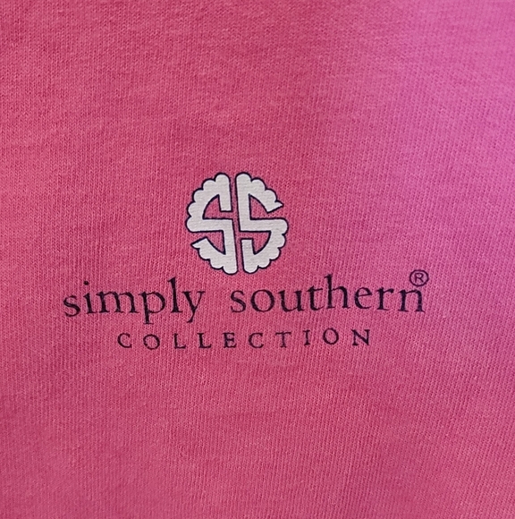 Simply Southern Pink Mama Bear T-Shirt - Picture 4 of 7